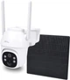 IP-камера ZKTeco C4FS-EU Solar 4G - изображение 1
