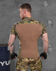 Футболка бойова TACTICAL FROG T-SHIRT MULTICAM 2XL - зображення 3