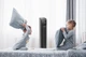 Колонный кондиционер 6в1 EBERG NEXO 60 Вт Wi-Fi с ионизацией и ароматизацией Черный - изображение 8