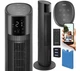 Колонный кондиционер 6в1 EBERG NEXO 60 Вт Wi-Fi с ионизацией и ароматизацией Черный - изображение 13