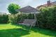 Качели садовые Funfit Garden Relax с навесом и матрасом Серые - изображение 5