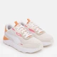 Женские кроссовки Puma Runtamed Platform 39232408 41 (7.5UK) 26.5 см Putty-Puma White-Warm White-Clementine-Passionfruit (4099686150709) - изображение 2