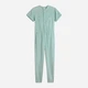 Kombinezon dziecięcy dla dziewczynki Cool Club CCG2421279 134 cm Turquoise (5903977181602) - obraz 1