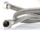 Сильфонный газовый нержавеющий шланг Eco-Flex 120 см ✓ Гайка - Гайка ✓ d12 1/2 Газ/Стандарт - изображение 8