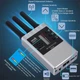 Детектор прослушки/GPS/2.4ГГц-5ГГц RF Detector G638 - изображение 4