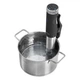 Аппарат Су Вид Profi Cook PC-SV 1126 800 Вт Серо-черный - изображение 4