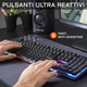 Комплект дротовий The G-LAB Combo Krypton Чорний g1 - зображення 2