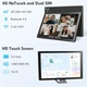 Планшет 10.1" Simplori M107 6/128Gb 4G 2-SIM 8 ядер Android 13 6000mAh Черный g2 - изображение 2