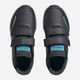 Buty sportowe chłopięce na rzepy adidas Vs Switch 3 Cf C IG9640 35 Czarne (4066755736003) - obraz 4