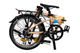 Велосипед складаний Dahon Mariner D8 40th Anniversary champagne - зображення 4
