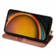 Чохол Deexe Rhombus Wallet для Samsung Galaxy Xcover 7 (G556) - Brown - зображення 3