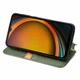 Чохол Deexe Rhombus Wallet для Samsung Galaxy Xcover 7 (G556) - Green - зображення 3