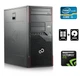 Комп'ютер Fujitsu Esprimo P700 E90+ Tower / Intel Core i5-2400 (4 ядра по 3.1 - 3.4 GHz) / 8 GB DDR3 / 120 GB SSD + 500 GB HDD / nVidia GeForce 210, 1 GB GDDR3, 64-bit / DVD-RW / HDMI б/в - зображення 1