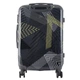 Валіза Semi Line 24" (M) Black Pattern (T5651-2) - изображение 5