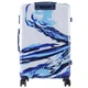 Валіза Semi Line 28" (L) White/Blue Print (T5653-3) - изображение 5