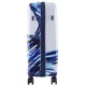 Валіза Semi Line 28" (L) White/Blue Print (T5653-3) - изображение 6