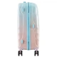 Чемодан Semi Line 25" (M) Blue/Pink Cream Gradient (T5649-2) - изображение 4