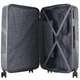 Валіза Semi Line 28" (L) Black Pattern (T5651-3) - изображение 2