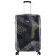 Валіза Semi Line 28" (L) Black Pattern (T5651-3) - изображение 3