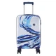 Валіза Semi Line 20" (S) White/Blue Print (T5653-1) - изображение 3
