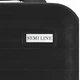 Валіза Semi Line 24" (M) Black (T5634-2) - изображение 9