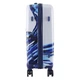 Валіза Semi Line 24" (M) White/Blue Print (T5653-2) - зображення 6