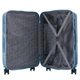 Валіза Semi Line 24" (M) Blue Pattern (T5652-2) - изображение 2