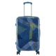 Валіза Semi Line 24" (M) Blue Pattern (T5652-2) - изображение 3