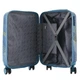 Валіза Semi Line 20" (S) Blue Pattern (T5652-1) - зображення 2