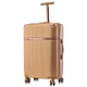 Валіза Semi Line 24" (M) Gold (T5667-3) - изображение 1