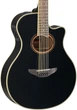 Електроакустична гітара Yamaha APX700 II-12 (Black) - зображення 2