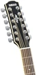 Електроакустична гітара Yamaha APX700 II-12 (Black) - зображення 3