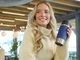 Термокружка Tefal Travel Mug Classic 0.5 л Синяя (N2022110) - изображение 11