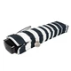 Зонт женский Fulton L340-040591 Miniflat-2 Bold Stripe (Полоски) - изображение 4