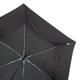 Зонт Fulton Miniflat-1 L339 Black (Черный) - изображение 10