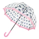 Зонт-трость женский Fulton Birdcage-2 L042 Pugs (Мопсы) - изображение 3