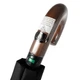Чоловіча парасолька Fulton Magnum-1 Auto G512 Black (Чорний) - зображення 6