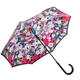 Зонт-трость женский Fulton L754-039328 Bloomsbury-2 Vibrant Floral (Яркие цветы) - изображение 3