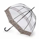 Зонт-трость женский Fulton L866 Birdcage-2 Luxe Natural Leopard (Леопард) - изображение 1