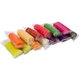 Набір для творчості BUBBLE CLAY FLUORI 12+1 кольорів DANKO TOYS TMD-FL-12-01U - изображение 2