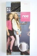 Колготки Knittex 140-146 / 10-11 лет см Черный (5906906055982) - изображение 3