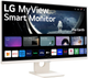 Монитор 27" LG 27SR50F-W - изображение 2