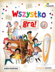 Książka interaktywna. Wszystko gra! Poznajemy instrumenty muzyczne (9788381448949) - obraz 1