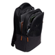 Рюкзак для ноутбука Trust Lisboa 16 дюймів Backpack Чорний (25244) - зображення 2