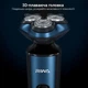 Електробритва Riwa RA-5306 Blue - зображення 7