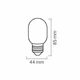 Cветодиодная лампа Horoz Electric Comfort 1W Е27 RGB - изображение 2