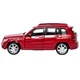 Модель машинки Mercedes Benz Glk-Class Red 1:32 Bburago OL32870 - изображение 2