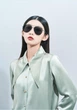 Очки Xiaomi MiJia Aviator Nylon Polarized Sunglasses солнцезащитные Черный (MSG03GL BHR7440CN) - изображение 3