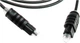 Кабель оптический Klotz FO01TT Optical Cable 1m - изображение 2
