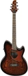 Електроакустична гітара Ibanez TCM50 VBS (Vintage Brown Sunburst High Gloss) - зображення 1